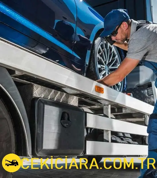 Ormanlı Mahallesi çekici ve oto kurtarma hizmeti